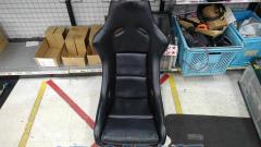 RECARO
SPG-N
110000229922
Black genuine leather re-covering
Full bucket seat