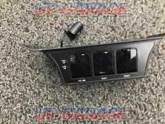 Unknown Manufacturer
Center front
Under the console
USB