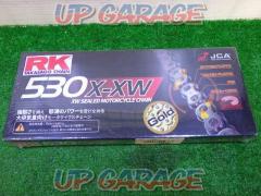 RK TAKASAGO CHAIN GV530X-XW 120L