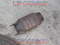 Nissan original (NISSAN)
S15 Silvia genuine catalyst  for vehicle inspection