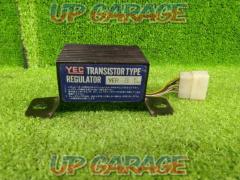 YEC
TRANSiSTPR
TYPE
Regulator for old cars