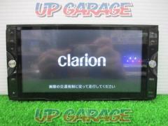★未使用アンテナ付き★ Clarion NX614W 2014年モデル/2016年バージョンアップ済み