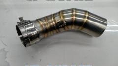 Unknown Manufacturer
Stainless steel exhaust pipe
As a general-purpose