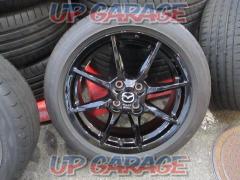 Mazda genuine (MAZDA)
ND Series Roadster Genuine Aluminum Wheel
+
YOKOHAMA (Yokohama)
ADVAN
sport
V105