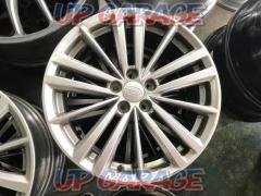 SUBARU
Impreza Sport original wheel
4/4