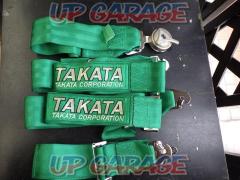 TAKATA
4-point seat belt
Turnbuckle
TK-MPH-340