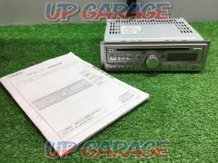 Suzuki genuine (SUZUKI) (manufactured by SANYO)
[39101-72J5X-CYY]
Genuine CD tuner