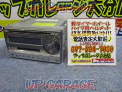 carrozzeria(カロッツェリア) FH-P530MD-S 2DIN/CD/MD/AUX/チューナー