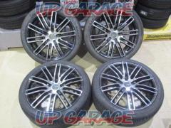 ACCESS
ANHELO
CORAZON
Valdes
+ HAIDA
HD927 + WINRUN
19 inches tire wheel set