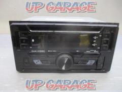 Daihatsu genuine OP
CUK-W69D
2019 model
2DIN wide (200mm)
Compatible with CD / USB / AUX / Bluetooth / radio
