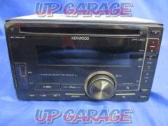 KENWOOD DPX-U500 2011年モデル CDチューナー CD/フロントAUX/フロントUSB/FM/AM