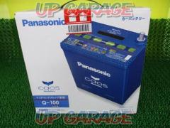 ※店頭販売のみ※ Panasonic(パナソニック) カーバッテリー【N-Q100/A3】