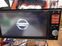 Nissan original (NISSAN)
MM112-W
One Seg / CD / SD / Bluetooth
2012 model