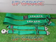 TAKATA 4-point seat belt / racing harness