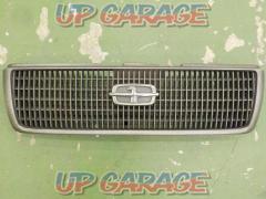 Nissan genuine
Gloria # Y31 late
Genuine front grille