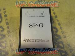 Sound
Suspension
SP-G