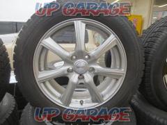 PRD
Spoke wheels
+
DUNLOP (Dunlop)
WINTERMAXX
WM01