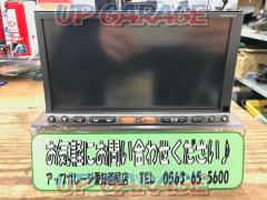 日産純正(SANYO) HS307D-A 2007年モデル フルセグ(2×2ch)/DVD/CD/CD録音対応♪