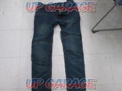 KOMINE (Komine)
07-728
Super fit
Kevlar jeans
Size XL
34