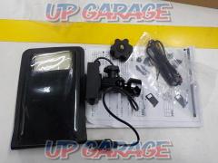 digi
dock
IPX 5
CA-1101 BG
USB Charger Ⅱ Mirror Shaft Clamp
14087