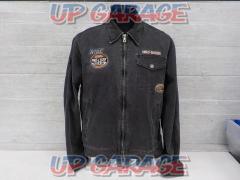 HarleyDavidson (Harley Davidson)
Denim jacket
Size: M