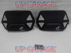 HEPCO & BECKER (Hepuko & Becker)
Side case left and right set
[YAMAHA
Used in V-MAX 1700/2009 cars