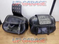 Unknown Manufacturer
Saddle bags