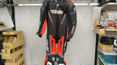 ● was price cut!
ARLEN
NESS
Racing Suit / Leather Tsunagi