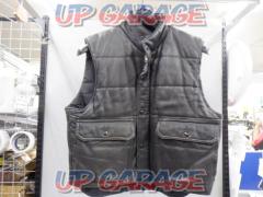 LMOGESS
Leather vest