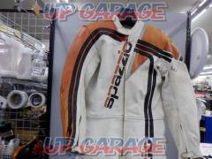 SPAZZIO
Racing Suit / Leather Tsunagi