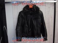 Size: M
HYOD (Hyodo)
D3O leather jacket