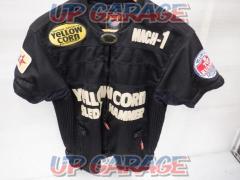 YELLOW
CORN
Short sleeve mesh jacket
BB-5112
M size
