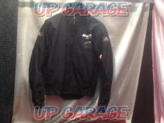 Size: XL
Kushitani
Nylon jacket
black
K-2171-2012