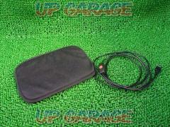 Unknown Manufacturer
USB seat heater
General purpose
black