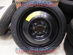 Mazda genuine (MAZDA)
Demio genuine temper tire steel wheels