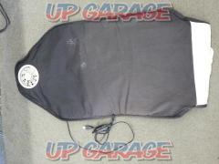 Manufacturer unknown Seat cover with fan