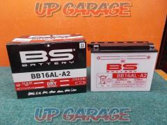 BS BATTERY(ビーエスバッテリー) BB16AL-A2