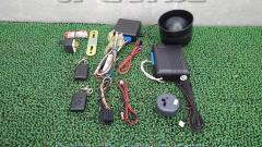 CAR
ALARM
CENTRAL
LOKING
SYSTEM
There is shortage