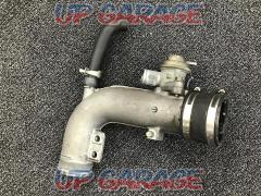 Nissan original (NISSAN)
Blow-off valve & intake pipe