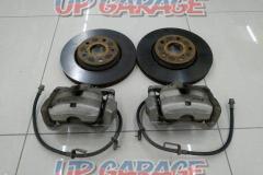 Toyota
Alphard / Vellfire genuine brake set