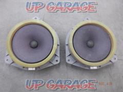 Toyota genuine
Genuine speaker
Part number: 86160-22790