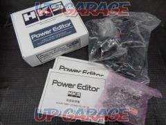 HKS
Power
Editor