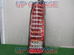 [Right side only] manufacturer unknown
LED tail lens
Toyota
200 series
Hiace