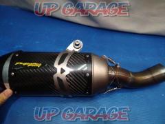 ZX-6R (09-22)
Two Brothers Racing
S / O muffler
