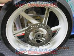 HONDA (Honda)
Genuine rear wheel
NSR250
MC18
1988 removal