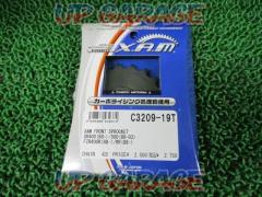 XAM JAPAN(ザムジャパン) フロントスプロケット 19T