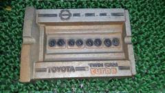 TOYOTA
Genuine option
3T-GTEU
Head cover ashtray