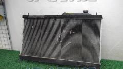 SUBARU genuine radiator
[Legacy
BP / BL5