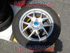 [Wheel only] manufacturer unknown
AL spoke wheel