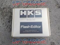 HKS
FLASH
Editor
Easy to install flash editor style !!